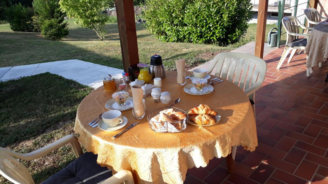 Chez Anny Et Jean Au Mittelbuehl-Reichshoffen Bed and Breakfast Exteriör bild